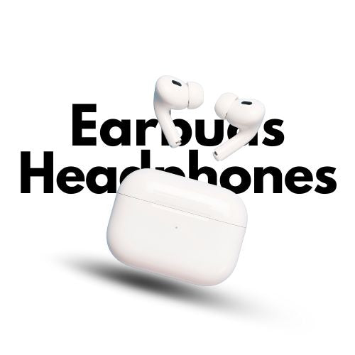 Earbuds & Headphones